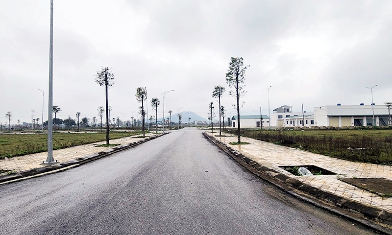 Thanh Hóa: Ủy quyền cho huyện Nga Sơn quyết định phê duyệt phương án đấu giá quyền sử dụng đất 2 mặt bằng quy hoạch