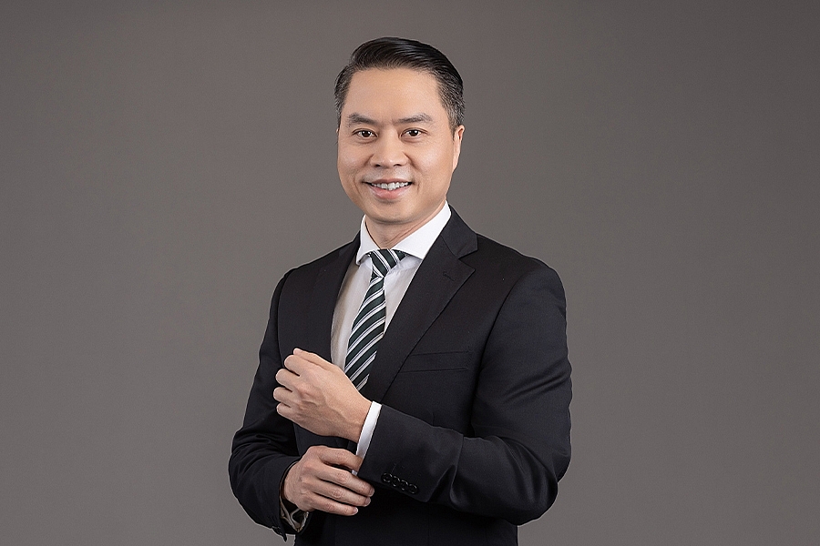 Ông Trần Đức Huy trở thành tân Chủ tịch DNP Holding, đặt mục tiêu doanh số gần 8.000 tỷ năm 2024