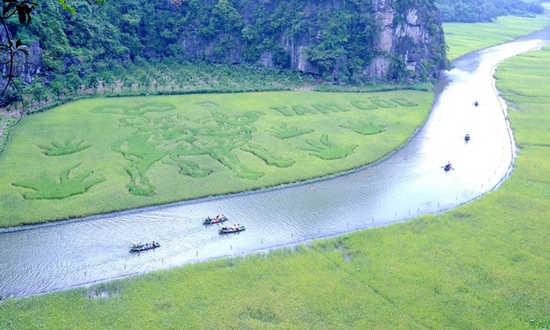 Ninh Bình: Chuẩn bị sẵn sàng cho Tuần Du lịch “Sắc vàng Tam Cốc - Tràng An”