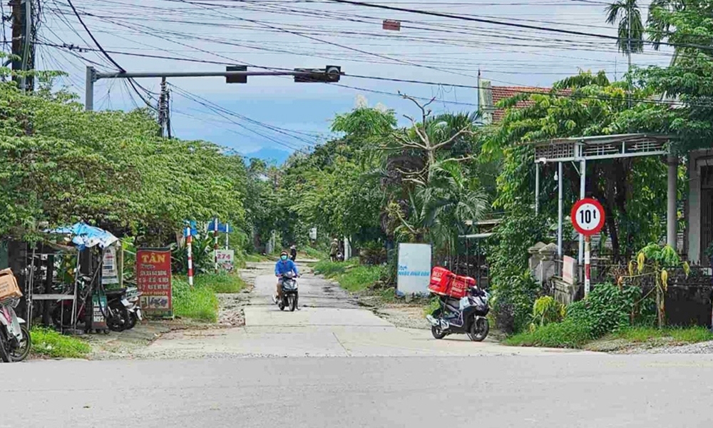 Thừa Thiên – Huế: Gần 60 tỷ đồng mở rộng đường Trưng Nữ Vương
