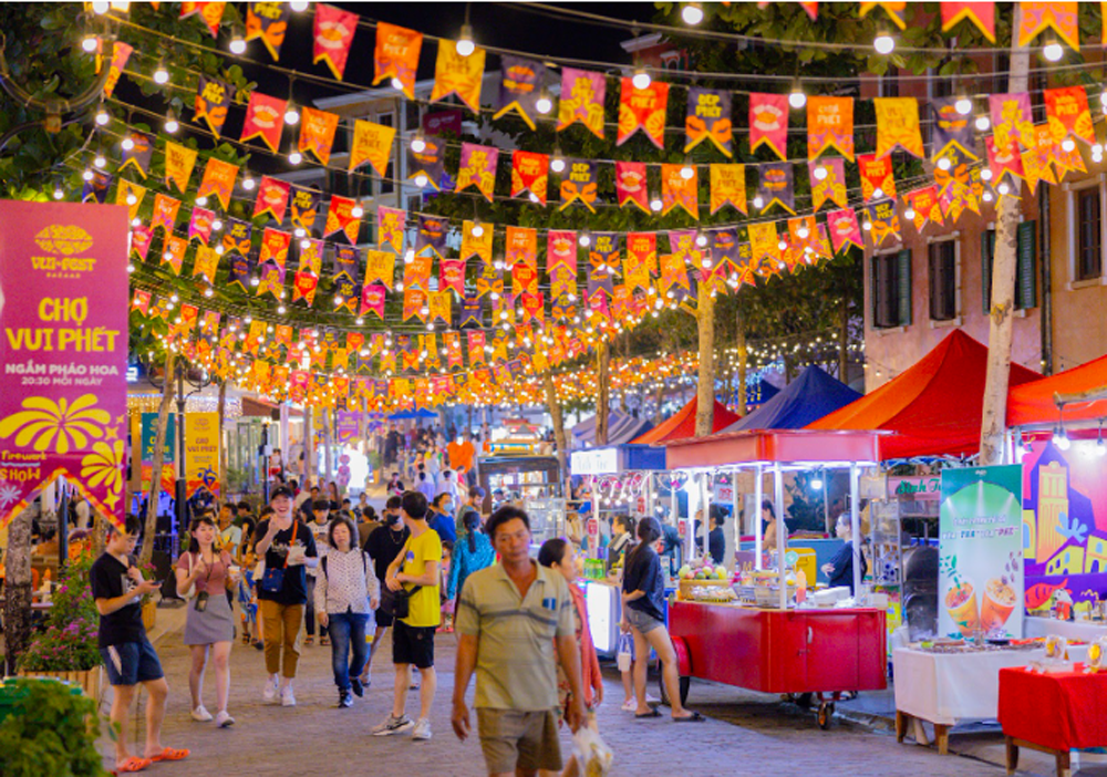 Da Nang Downtown – Tâm điểm vui chơi “cũ mà mới” tại Đà Nẵng