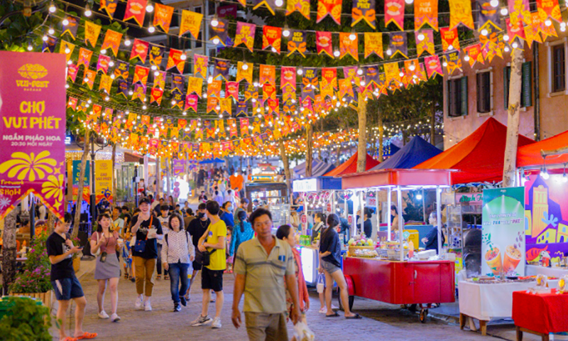 Da Nang Downtown - Tâm điểm vui chơi “cũ mà mới” tại Đà Nẵng