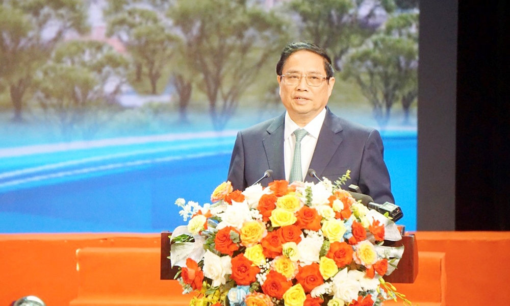 Công bố Quy hoạch tỉnh Ninh Bình thời kỳ 2021 – 2030, tầm nhìn đến năm 2050