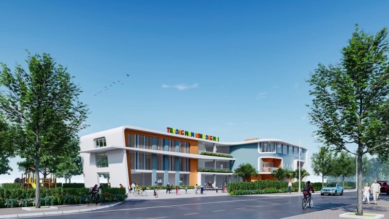 Quảng Ninh: Dự án khu nhà ở công nhân và chuyên gia Khu công nghiệp Đông Mai cung cấp 980 căn hộ