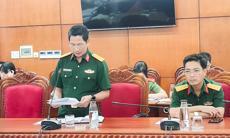 Đắk Lắk sẽ tổ chức Đại hội thi đua quyết thắng lực lượng vũ trang vào tháng 7/2024