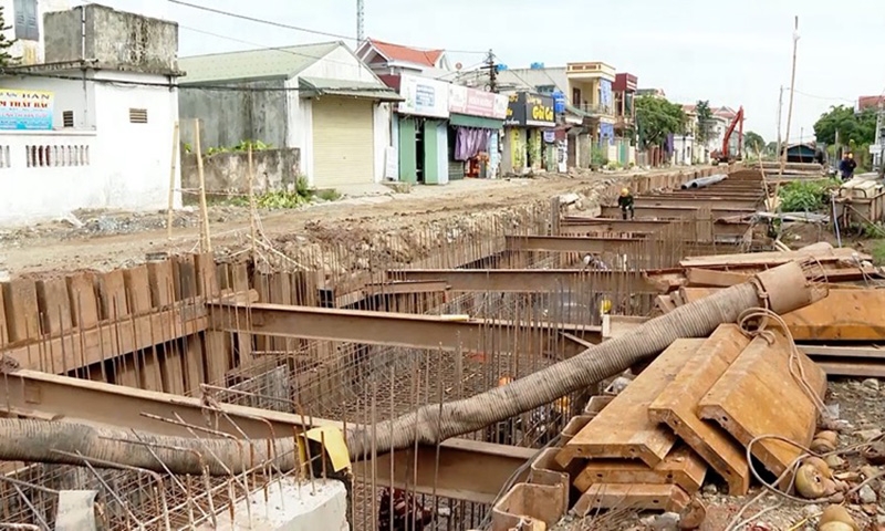 Ninh Bình: Nỗ lực quyết tâm giải ngân vốn ODA, vốn vay ưu đãi nước ngoài