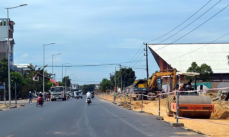 Thừa Thiên – Huế: Tập trung đẩy nhanh tiến độ các dự án trọng điểm