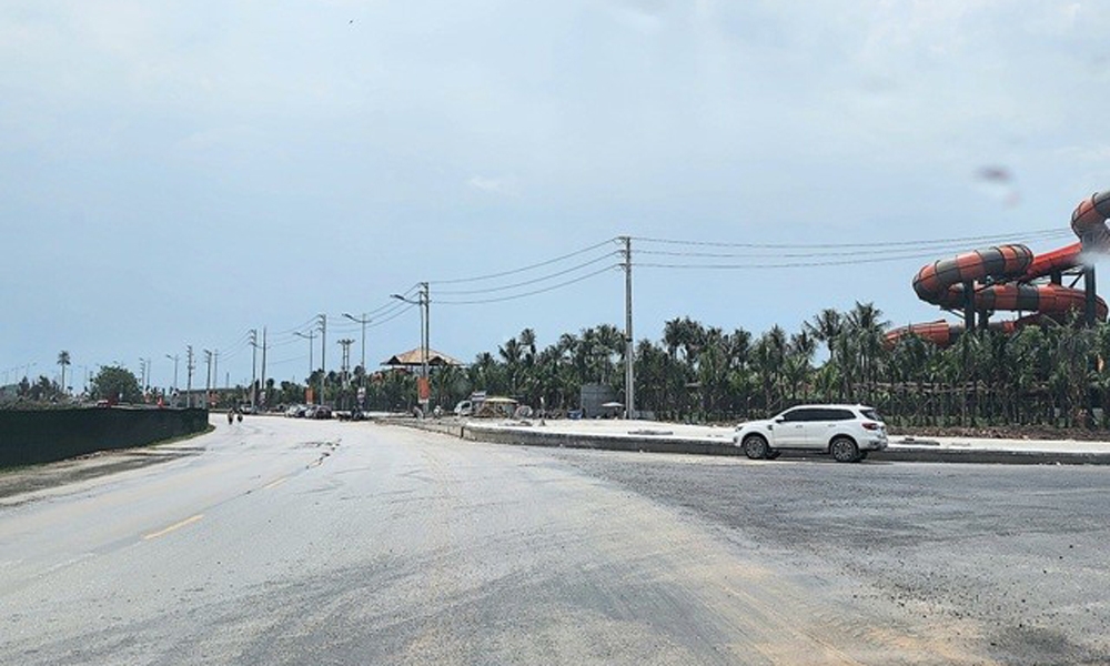 Thanh Hóa: Phê duyệt điểm đấu nối đường nhánh vào Quốc lộ 45 trên địa bàn tỉnh