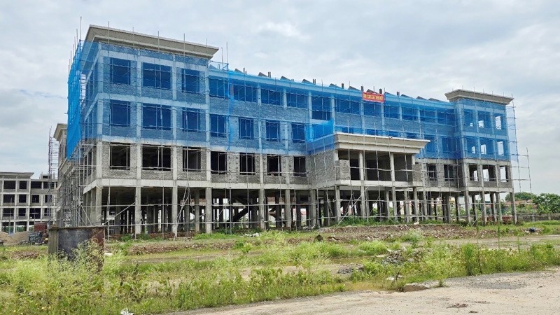Ninh Bình: Phấn đấu hoàn thành Dự án trường Đại học Hoa Lư trong năm 2025