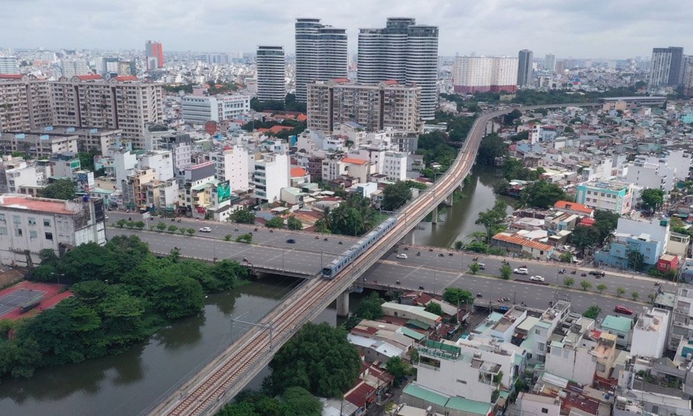 Thành phố Hồ Chí Minh: Tình hình vi phạm trật tự xây dựng ở quận Bình Thạnh giảm