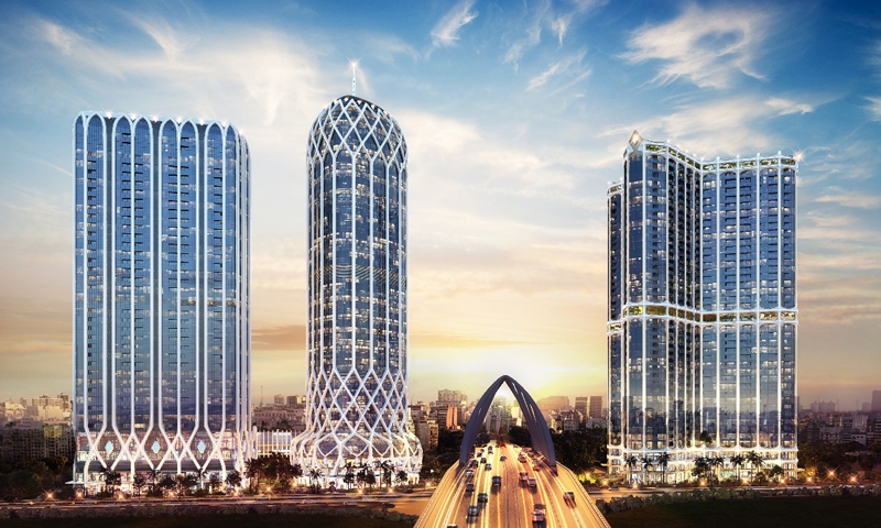DOJILAND đạt Top 10 Nhà phát triển bất động sản hàng đầu Việt Nam