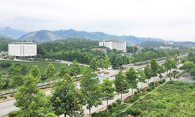 Lào Cai: Phấn đấu tỷ lệ đô thị hóa đạt 34% vào năm 2024