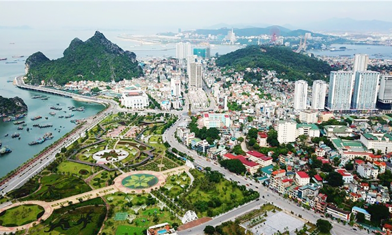 Quảng Ninh: Mục tiêu trở thành thành phố trực thuộc Trung ương với mô hình chuỗi đô thị
