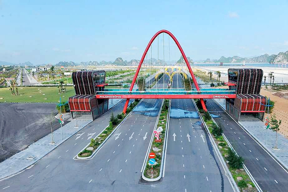 Quảng Ninh: Mục tiêu trở thành thành phố trực thuộc Trung ương với mô hình chuỗi đô thị