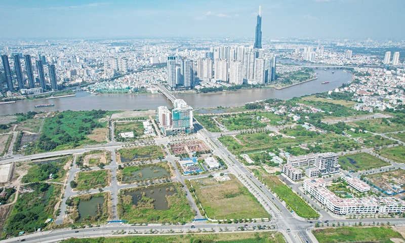 Thành phố Hồ Chí Minh: Sửa đổi, bổ sung bảng giá đất theo Luật Đất đai 2024