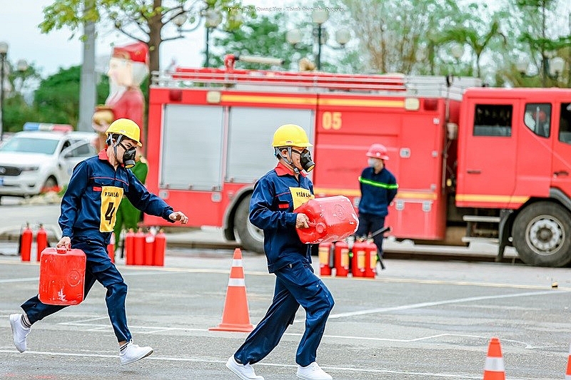 Thái Nguyên: Không “khoán trắng” trách nhiệm về phòng cháy chữa cháy cho lực lượng công an