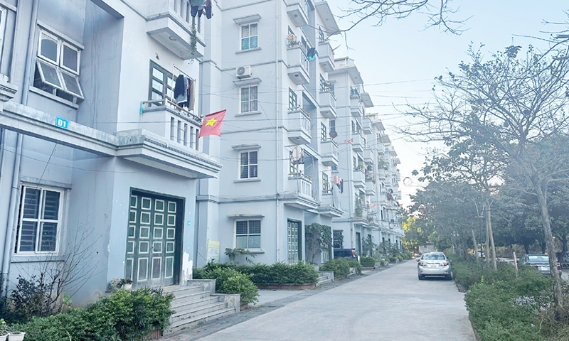 Lạng Sơn phấn đấu hoàn thành chỉ tiêu 3.000 căn nhà ở xã hội