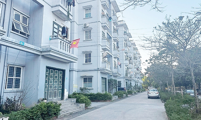 Lạng Sơn phấn đấu hoàn thành chỉ tiêu 3.000 căn nhà ở xã hội