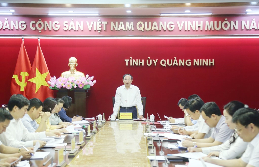 Quảng Ninh: Sắp xếp 12 đơn vị hành chính cấp xã giai đoạn 2023-2025