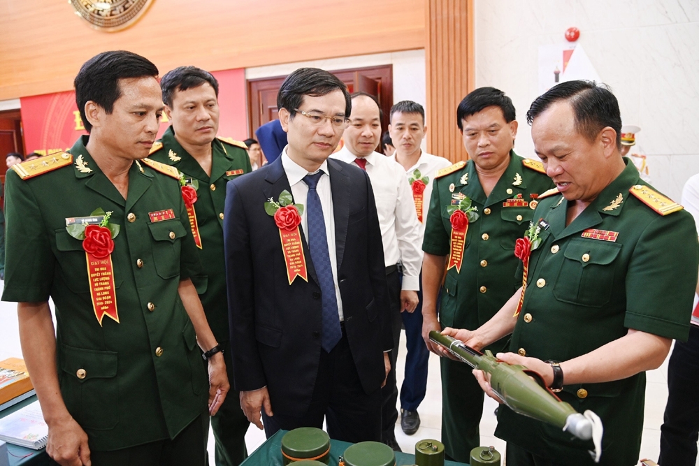 Thành phố Hạ Long: Quân đội chung sức xây dựng nông thôn mới