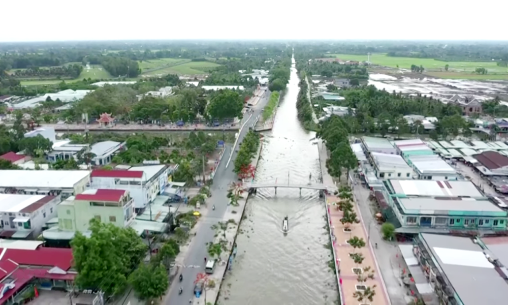  Hậu Giang Phê duyệt dự toán lập Quy hoạch xây dựng vùng huyện Long Mỹ đến năm 2030 