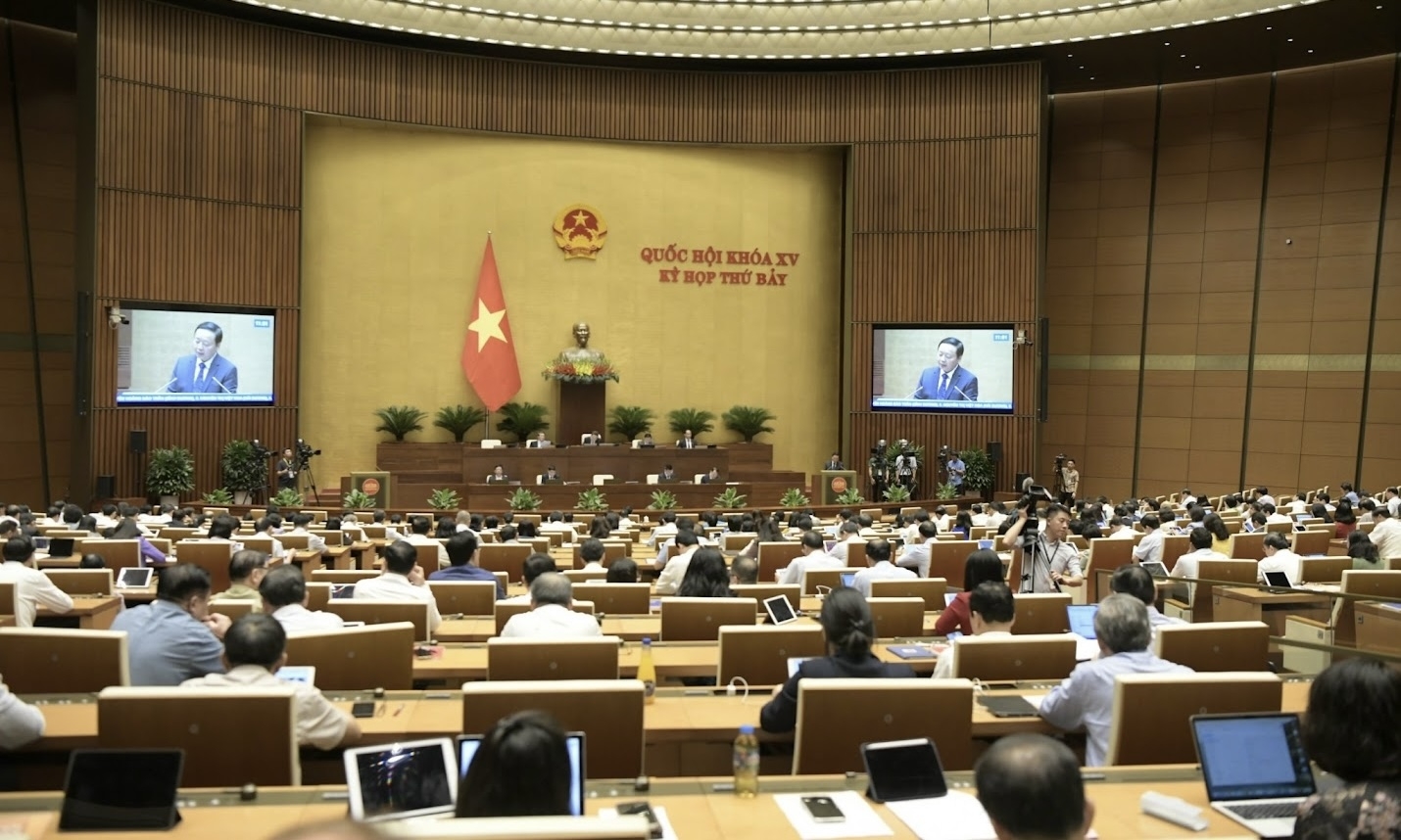 Phó Thủ tướng Trần Hồng Hà: Chính phủ ban hành Nghị định về nhà ở xã hội trong tháng 6/2024