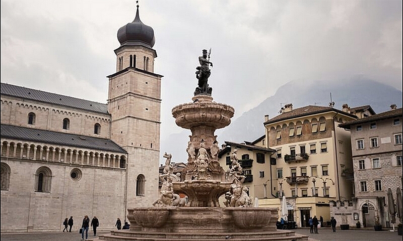Thành phố Trento của Italy là nơi đáng sống nhất ở châu Âu