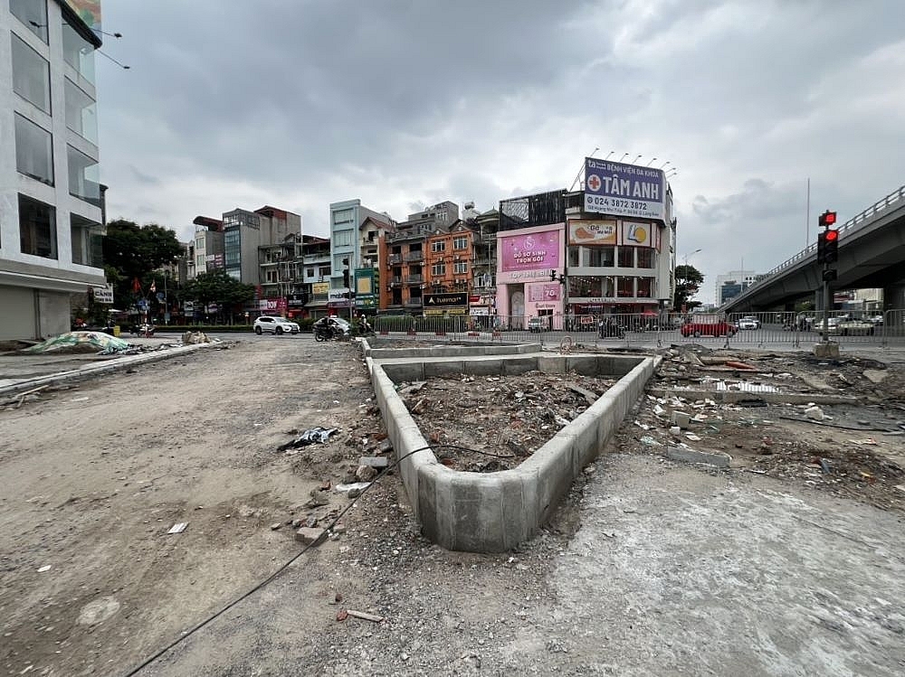 Hà Nội: Quận Long Biên sắp có tuyến đường mới chào mừng 70 năm Ngày Giải phóng Thủ đô