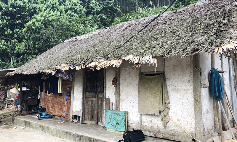 Yên Bái: Ước mơ về một căn nhà của người vợ liệt sỹ