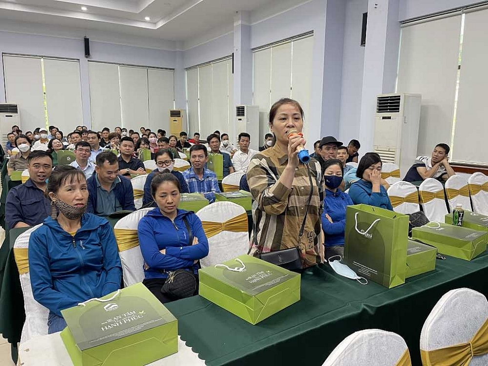 Quảng Ninh: Công đoàn Than - Khoáng sản Việt Nam tổ chức hội thảo về vấn đề nhà ở và công tác đời sống cho người lao động