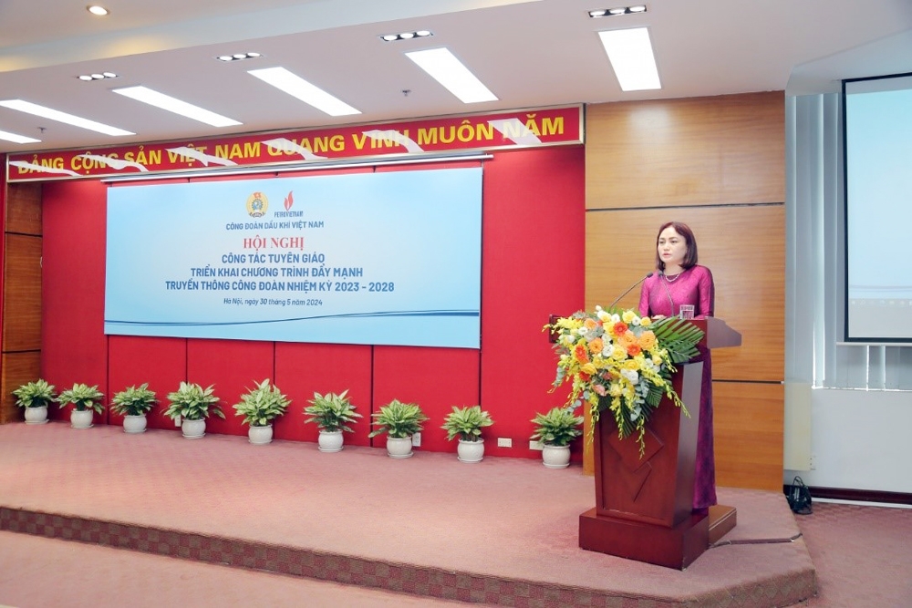 Đẩy mạnh công tác truyền thông Công đoàn nhân kỷ niệm Ngày Báo chí Cách mạng Việt Nam