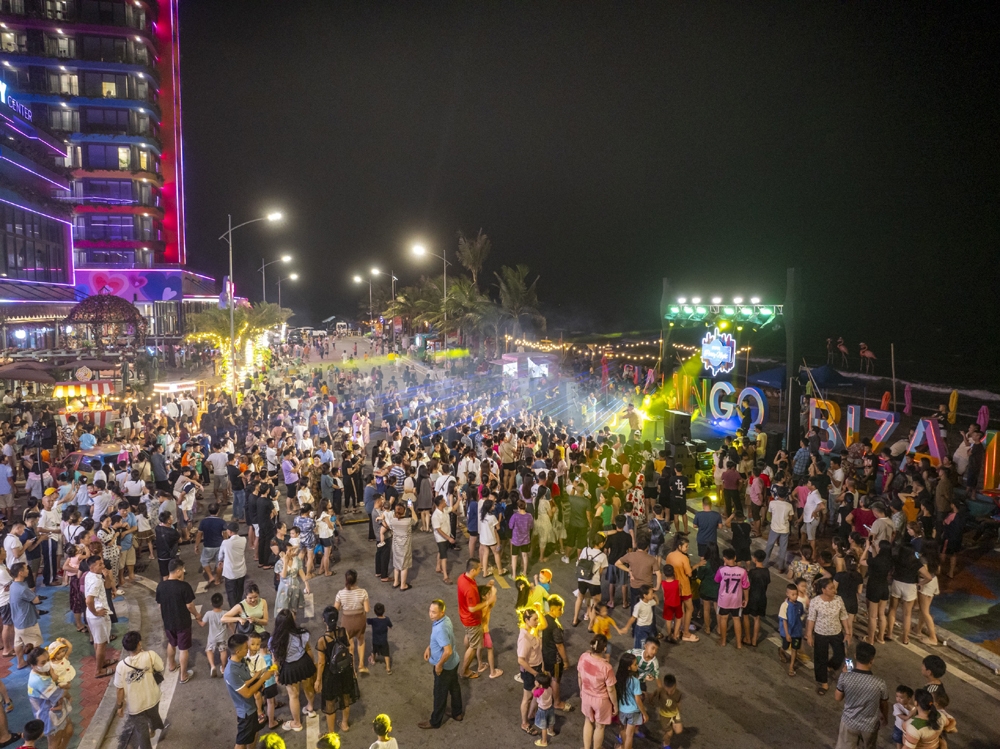 Khuấy động mùa hè Thanh Hóa bằng chuỗi sự kiện đường phố ẩm thực và giải trí mới lạ với tên gọi “Lala Town”