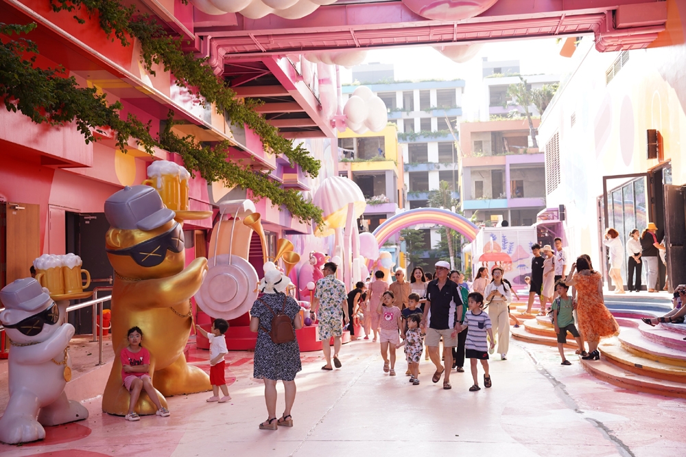 Khuấy động mùa hè Thanh Hóa bằng chuỗi sự kiện đường phố ẩm thực và giải trí mới lạ với tên gọi “Lala Town”