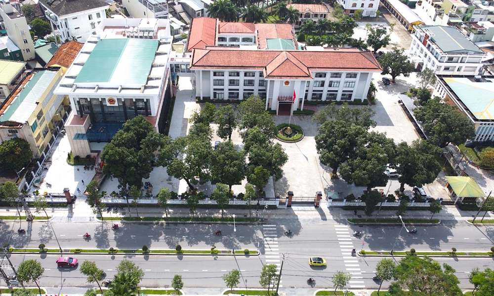 Phê duyệt Kiến trúc ICT phát triển đô thị thông minh tỉnh Quảng Ngãi