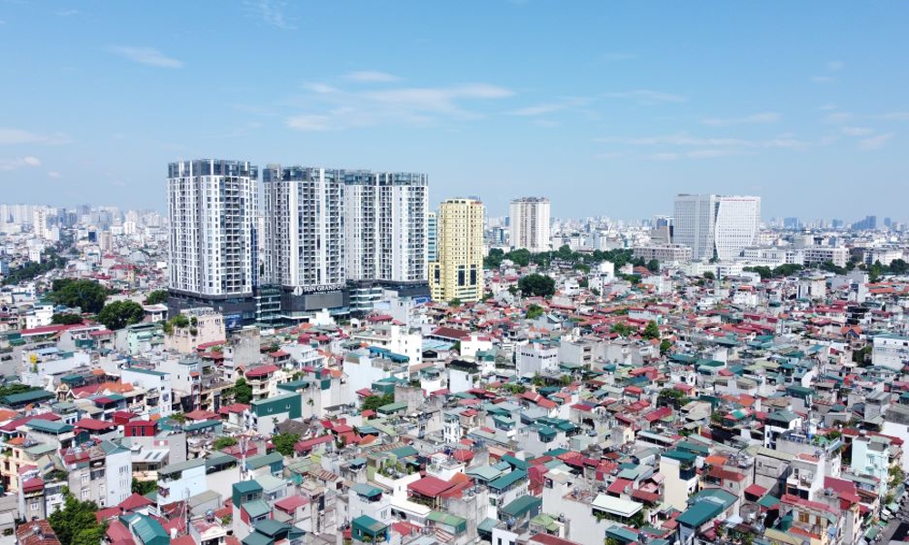Hà Nội: Cần cơ chế đặc biệt để phát triển để phát triển 4 thành phố trực thuộc
