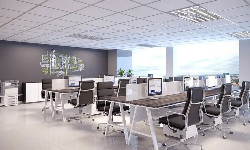 100 mẫu thiết kế nội thất văn phòng đẹp, báo giá chi tiết thi công trọn gói uy tín chuyên nghiệp