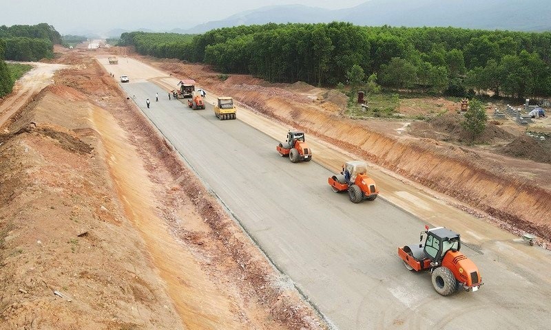 Cẩm Xuyên (Hà Tĩnh): Hoàn thành hạ tầng tái định cư dự án cao tốc đảm bảo cuộc sống người dân