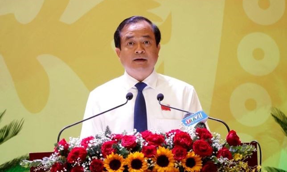 Phê chuẩn Phó Chủ tịch UBND tỉnh Tây Ninh