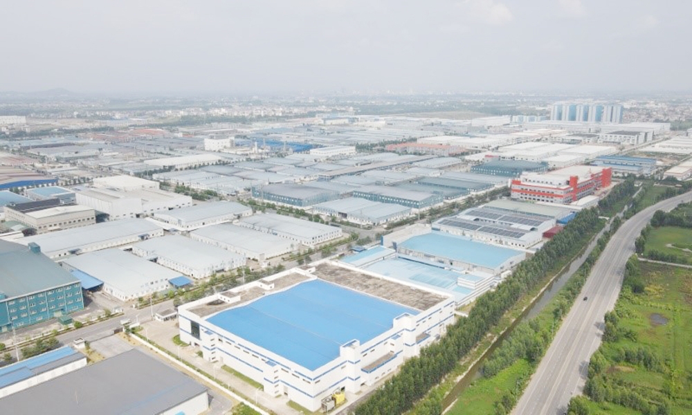 Bắc Giang: Phê duyệt quy hoạch phân khu xây dựng Khu công nghiệp Song Mai - Nghĩa Trung