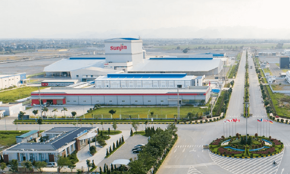 Hà Nam: Đề xuất thành lập mới 10 khu công nghiệp rộng hơn 2.000ha