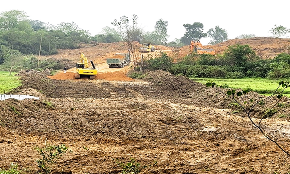 Vĩnh Phúc: Tập trung tháo gỡ vướng mắc, khó khăn cho các dự án lớn trên địa bàn