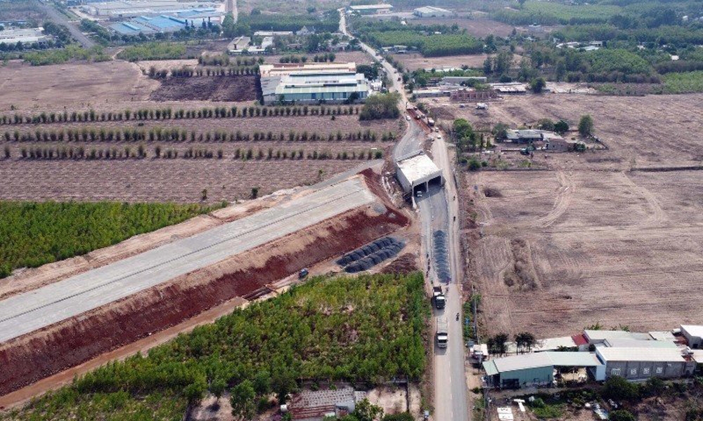 Vì sao dự án cao tốc Biên Hòa - Vũng Tàu đoạn qua Đồng Nai vẫn chậm chạp?