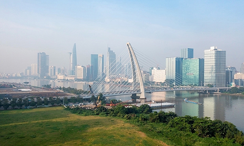 Thành phố Hồ Chí Minh: Chỉ đạo mới nhất liên quan đề án huyện lên quận
