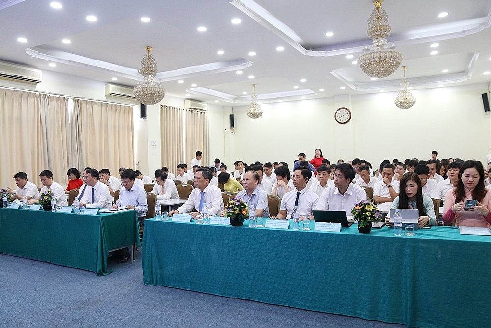 Hà Nội: Tiếp tục bồi dưỡng cán bộ trong các lĩnh vực quản lý Nhà nước của ngành Xây dựng