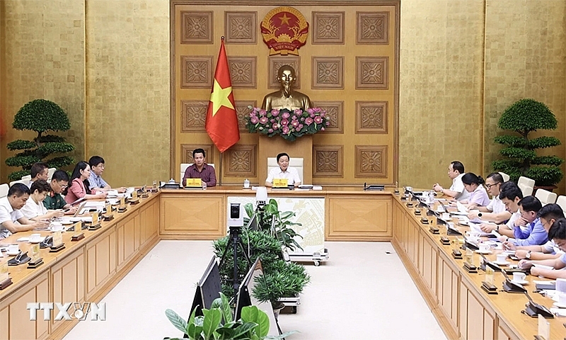 Phó Thủ tướng Trần Hồng Hà: Tăng tốc số hóa quản trị đất đai