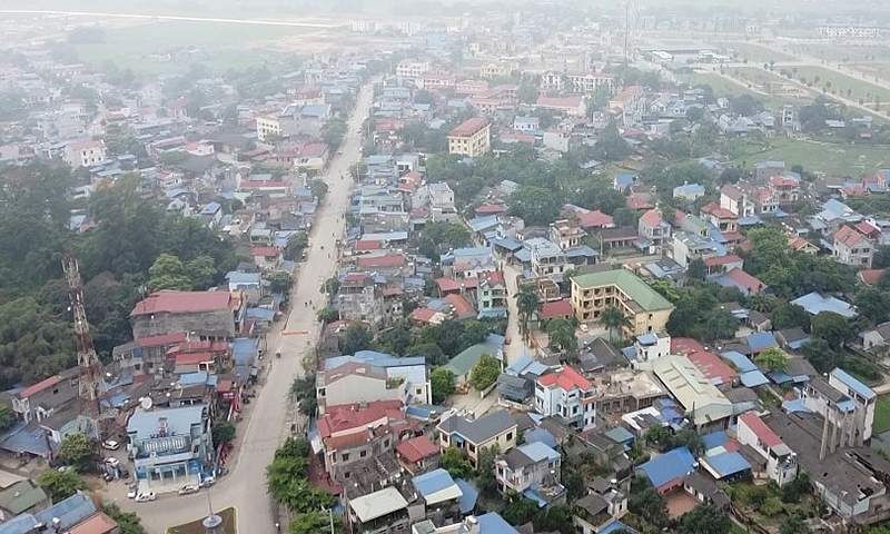 Thái Nguyên: Tìm nhà đầu tư cho dự án khu đô thị trên 214 tỷ đồng