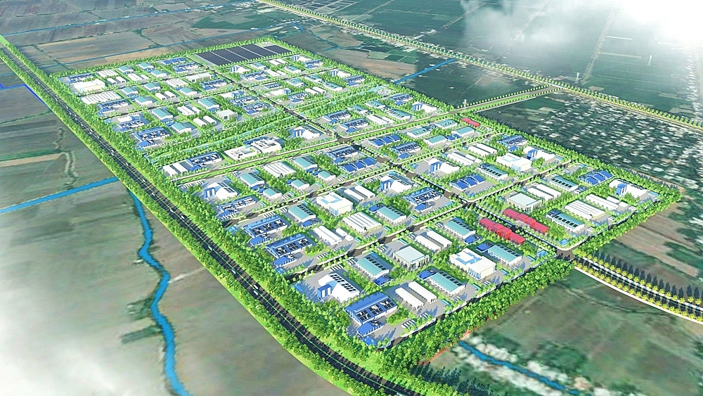 Cần Thơ: Quy hoạch phân khu Khu công nghiệp Vĩnh Thạnh (giai đoạn 2) gần 560ha