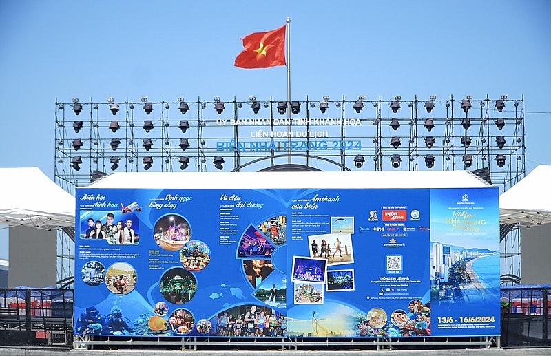 Nha Trang: Đã sẵn sàng cho Liên hoan Du lịch biển 2024