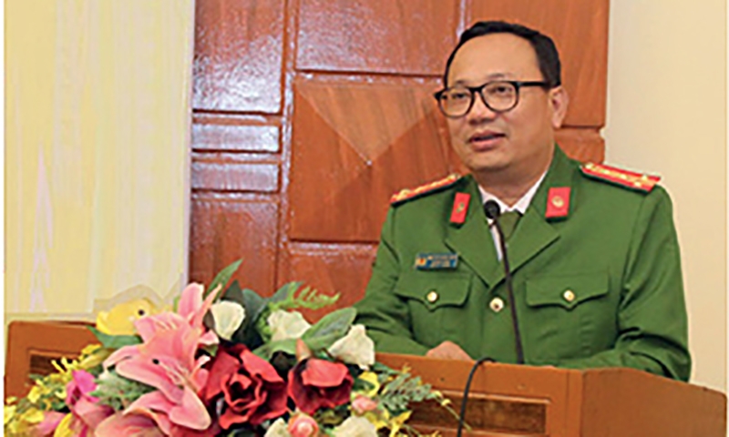 Đại tá Nguyễn Thành Long: “Đừng để cháy rồi mới tăng cường rà soát kiểm tra”