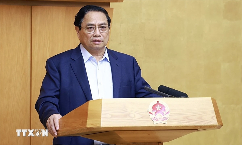 Thủ tướng Phạm Minh Chính: Cương quyết loại bỏ cơ chế “xin – cho”
